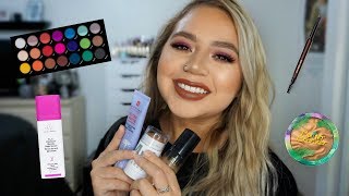 RECENT BEAUTY FAVES | Makeupbytreenz