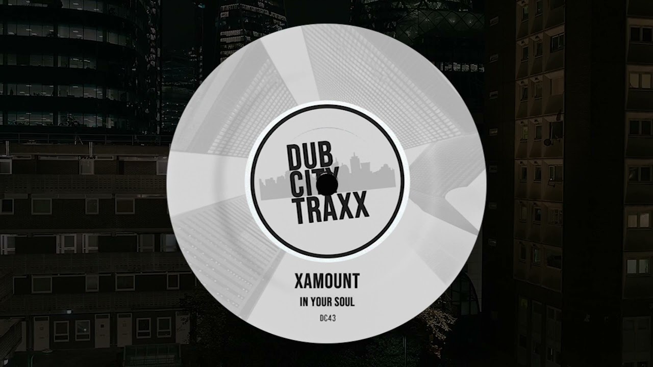 Xamount - In Your Soul (Michael Pieterse Dub)