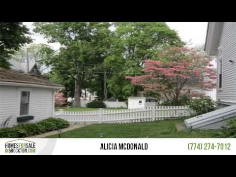 20 Locust Street, Brockton, MA home video tour