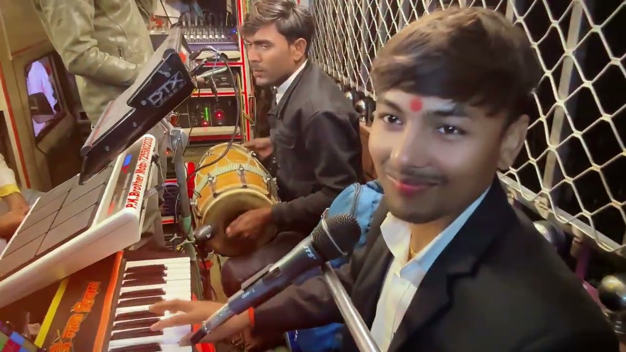 Aaj Mere Yaar Ki Sadi Hai Musical Troli आज मेरे यार की शादी है #Singer_Rahul_kumar 