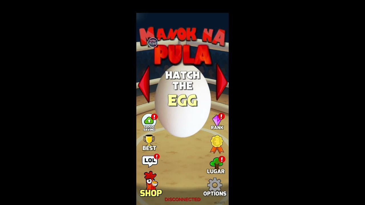 Manok Na Pula Mod Menu v8.2 — Unlimited Pera, Dragon Eye & More! 🐔🔥