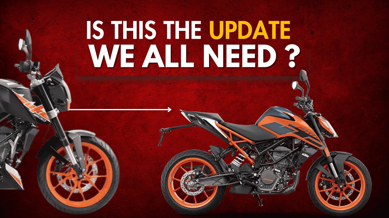 KTM Duke 200 2025 – What’s New? History, Review & Competitor Comparison | HKS46