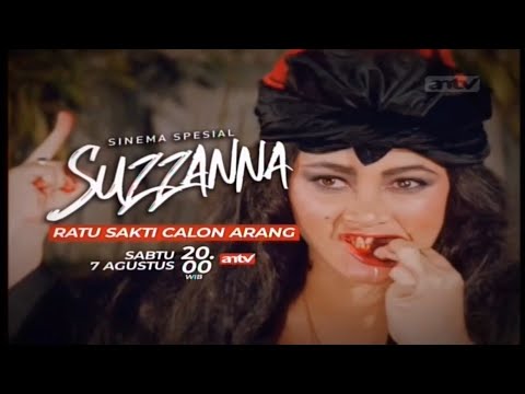 Promo Sinema Spesial Suzzanna : Ratu Sakti Calon Arang