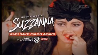 Promo Sinema Spesial Suzzanna : Ratu Sakti Calon Arang