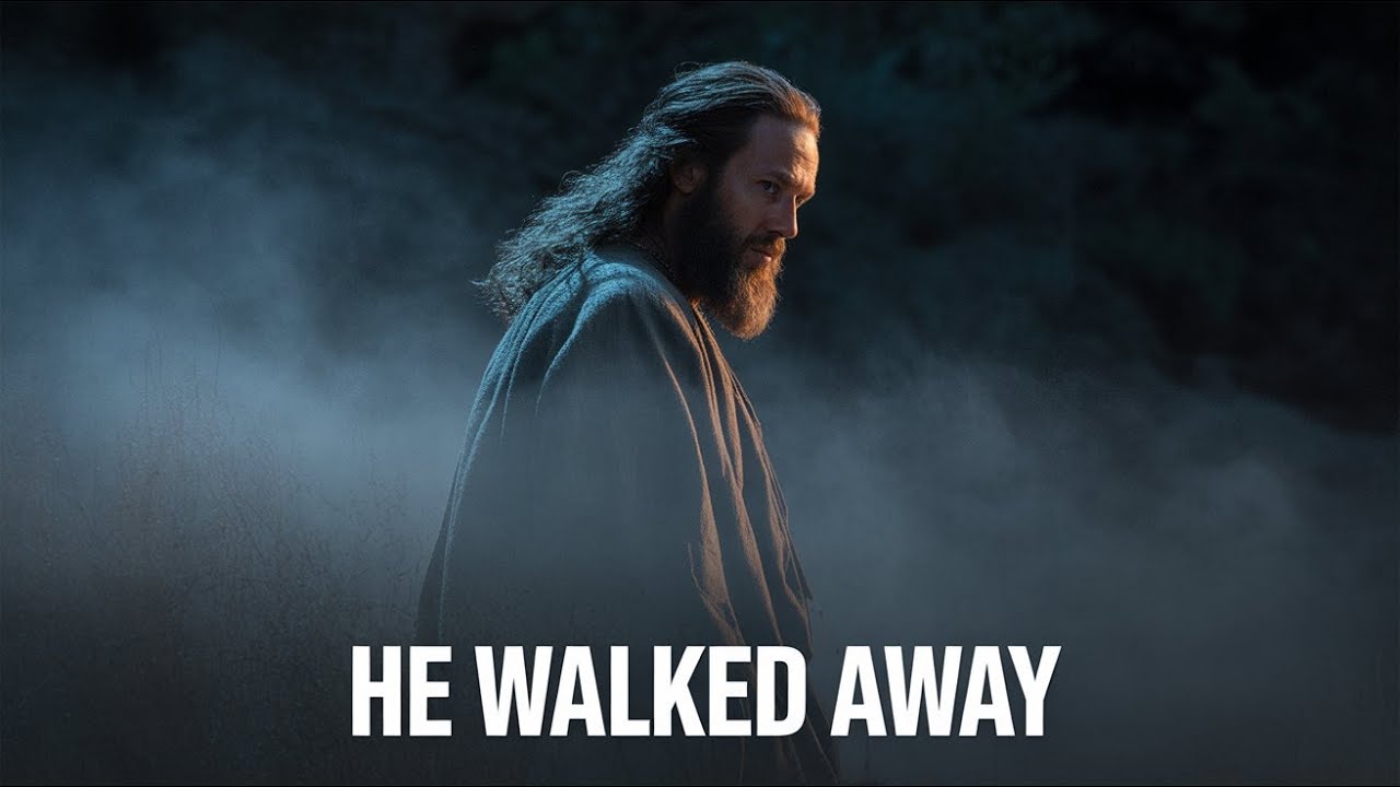 He Walked Away From Everything to Become Someone | Silent Discipline Motivation