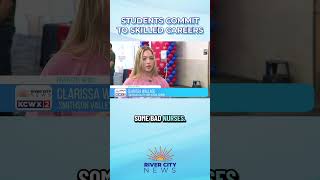 500+ Texas Seniors Commit to Technical Careers at Signing Day