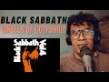 UUUGHH!! Drummer's First Time Hearing - Black Sabbath - Wheels Of Confusion Reaction/Review