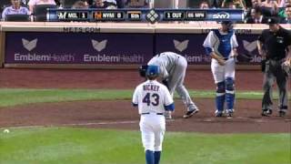 9/29/10 CG: MIL@NYM Game 2