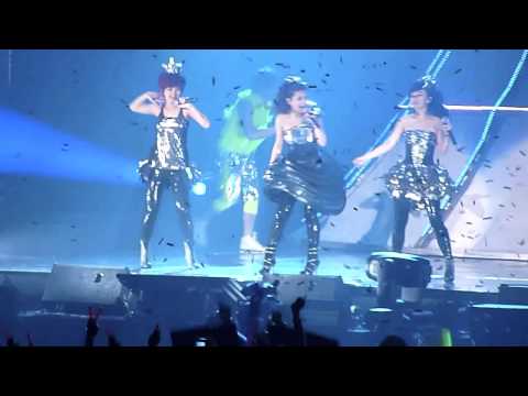 Remember- S.H.E. Is The One 爱而为一 Singapore Concert 2010 Pt.2