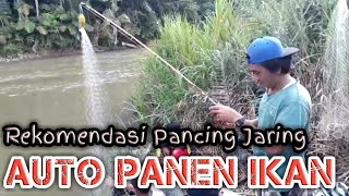 Rekomendasi Pancing Jaring Buat Para pemancing, Bakal Strike banyak
