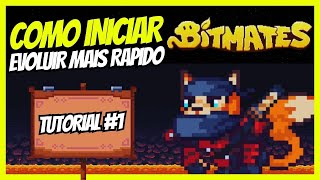 COMO INICIAR E EVOLUIR NO BITMATES TUTORIAL!