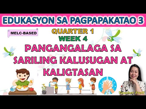 Video: Ano ang kaligtasan sa kalusugan at nutrisyon sa edukasyon sa maagang pagkabata?