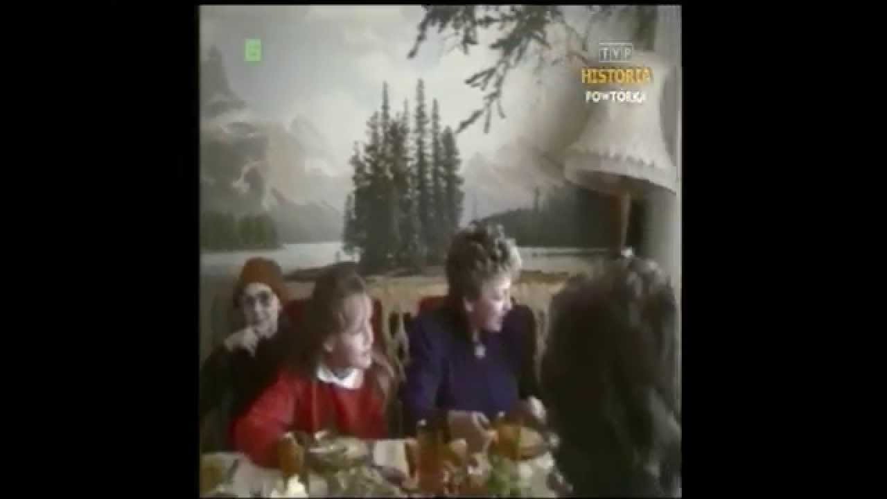 PRL 1989 Wielkanoc Lany Poniedziałek. Już po świętach