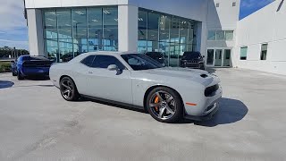 2022 Dodge Challenger SRT Hellcat North Fort Lauderdale Pompano Beach Plantation Sunrise Ho