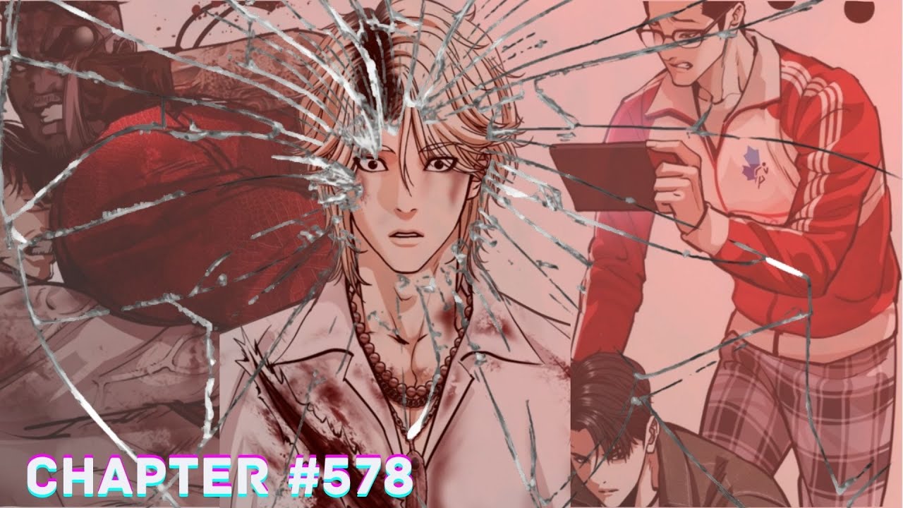 Absolute Master Vs Weapon Master | Pacheon Vs Goo Kim | Lookism