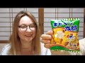 ウクライナ人に駄菓子を食べさせてみた。