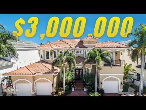 This $3 Million Tampa Bay Home Has the Most Insane Backyard