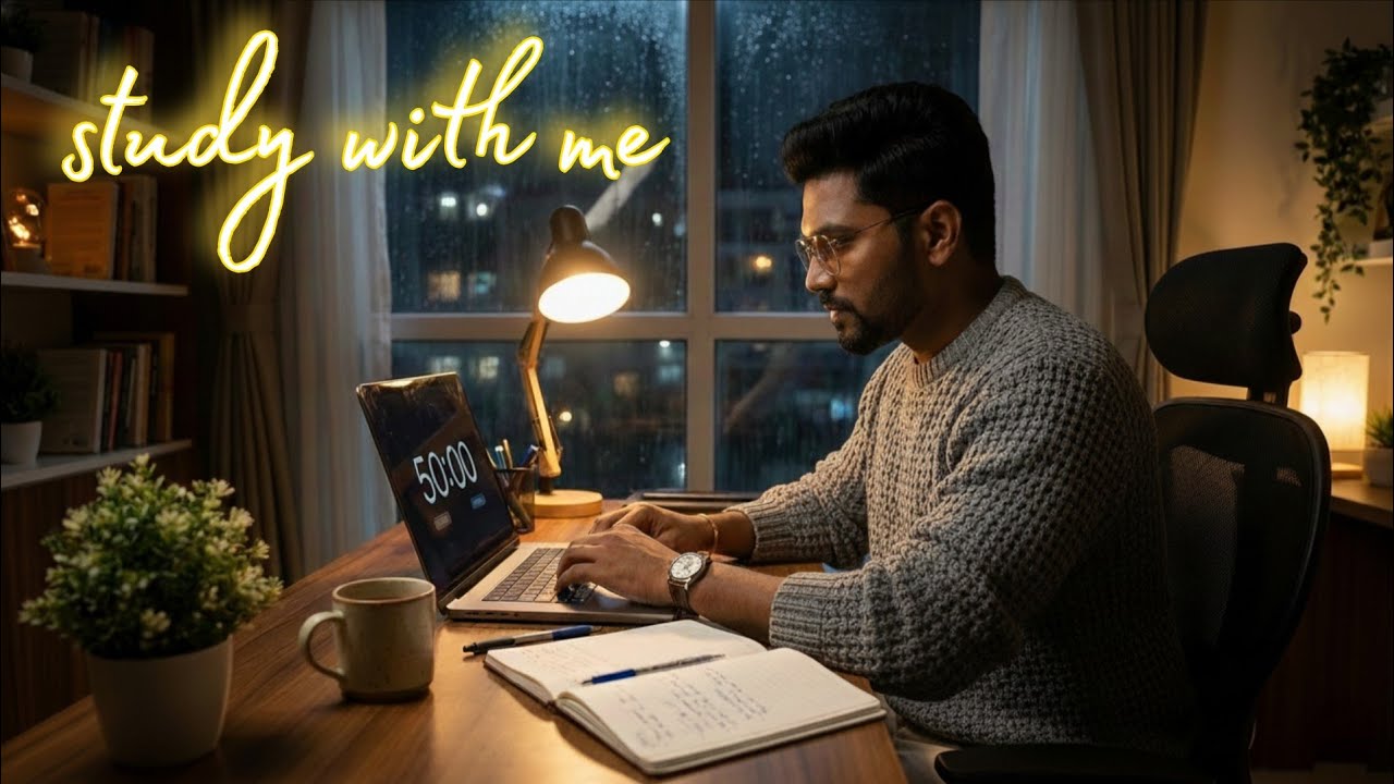 📖 Study With Me LIVE 🔴 | All Exams Preparation | SSC • Railway • Bank • NEET 🚀