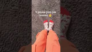Çok Kısayım