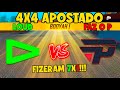 LOUD VS PAIN - LOUD FEZ 7 A 1 - LZINN AMASSOU GERAL - MORENO DEU SHOW - 4V4 APOSTADO - CLIPS FF