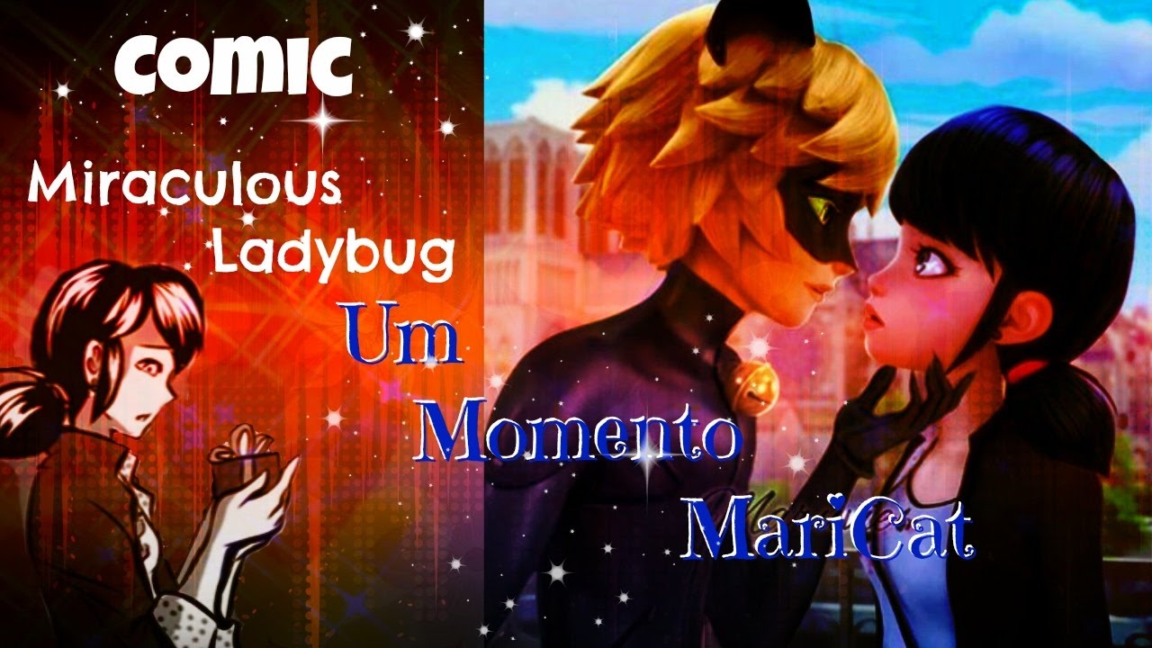 Comic Miraculous Ladybug 
