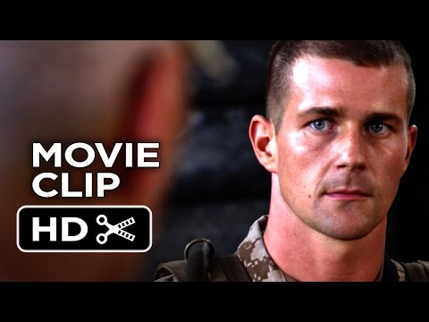 Jarhead 2: Field of Fire Movie CLIP - Ready To Roll (2014) - War Movie Sequel HD