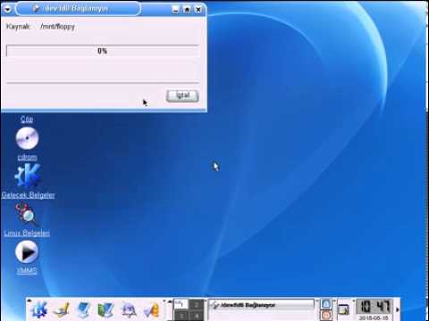 Linux Eğitim 1