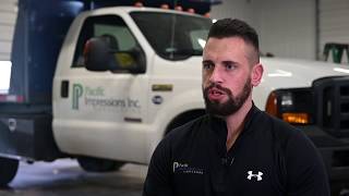 Landscape construction and design services by Pacific Impressions Landscaping