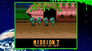 Alien Storm - Mission 7: Destroy the UFO