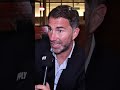 Eddie Hearn Drops MAJOR Hint On Legal Position Over Conor Benn 📑