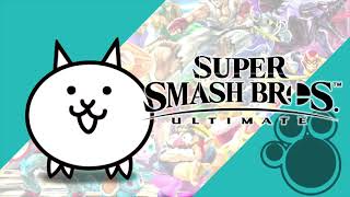 Rush Theme - The Battle Cats | Super Smash Bros. Ultimate