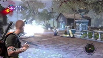 Lets Play Infamous 2 | Walkthrough | Part 11 | Ice Powers!!