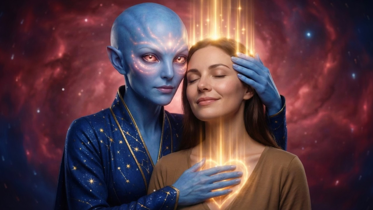 Arcturian Song for Deepest Healing | 528Hz + 432Hz | Restores Damage in Body and Spirit