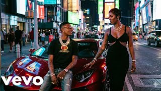 Wizkid ft Tiwa Savage - Am Sorry (Official Video)