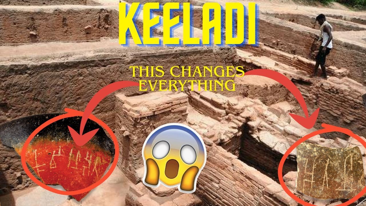 The Controversial Archaeological Site That Could Rewrite Indian History| Keeladi