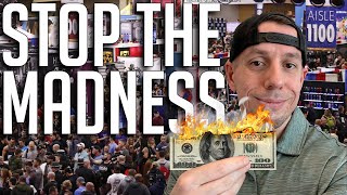 Stop Wasting Money | Trade Show Experiential Marketing Hacks