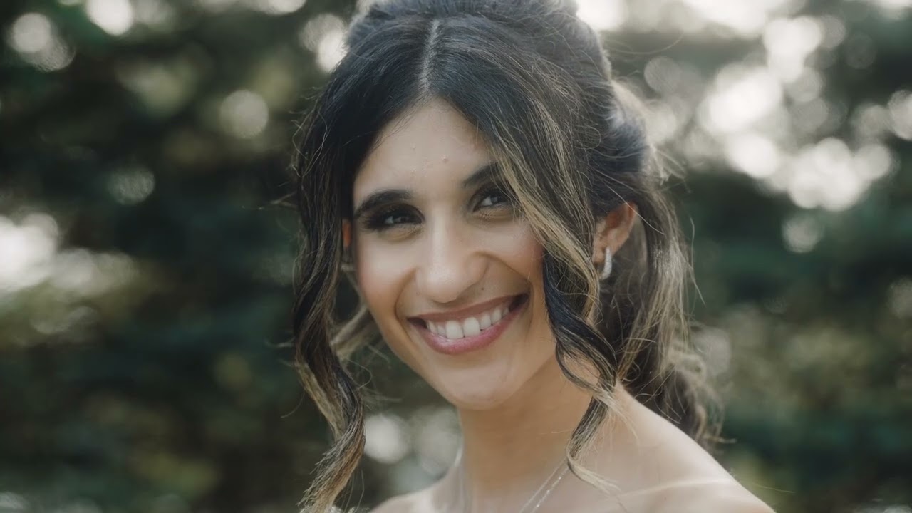 Edgewood Country Club Wedding, River Vale NJ. Aline & Hovig