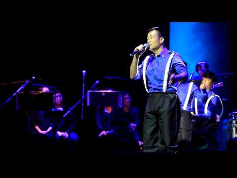 王喜{阿牛}2014鄭敬基演唱會