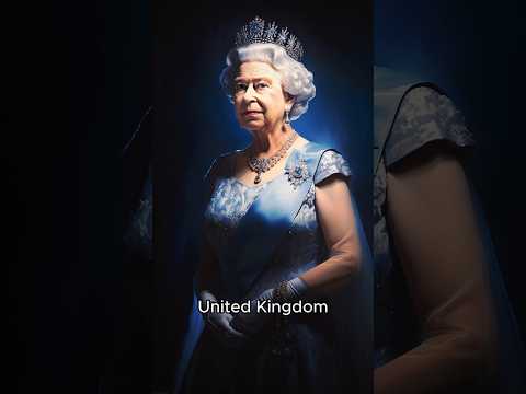 Queen Elizabeth II ascended to the throne of the United Kingdom 1952
