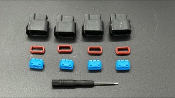 Broken Coil Clips - Step by Step HOW TO