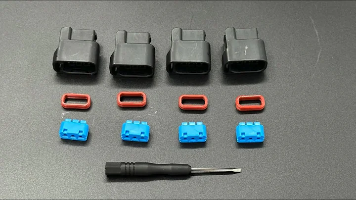 Broken Coil Clips - Step by Step HOW TO