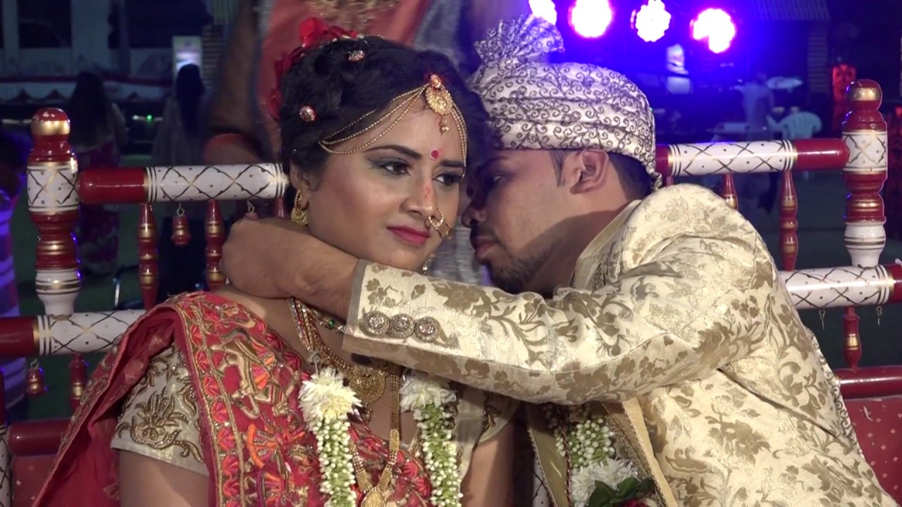 GAURI WEDS KIRAN WEDDING HIGHLIGHTS