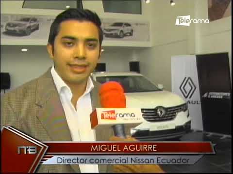 Nissan y Renault aperturan concesionario Piazza Samborondón