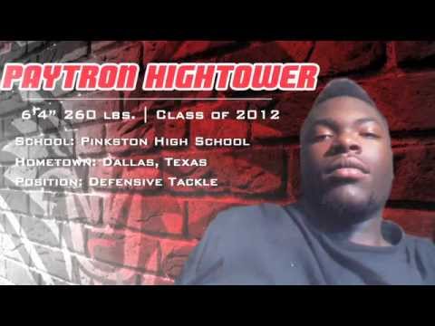 football score 2012 Lobo Football | National Signing Day Recruit - Paytron Hightower