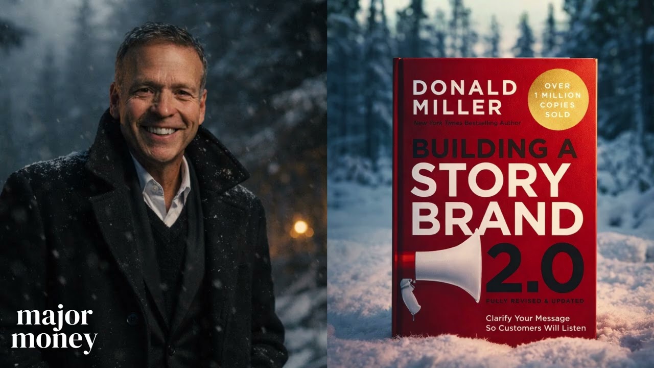 Book Summary Podcast: Building a StoryBrand 2.0