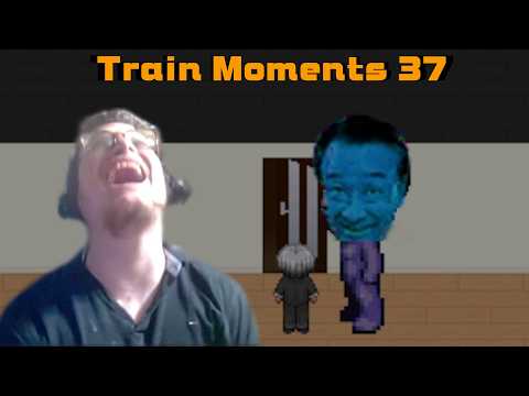 Train Moments 37