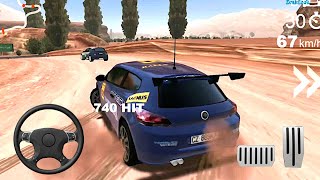 Rally Racer Drifting Sport Car - Rally Racer Unlocked E04 Android GamePlayHD screenshot 3