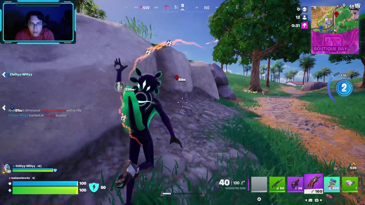 Jennifer Fortniston: Vengance Ep 2