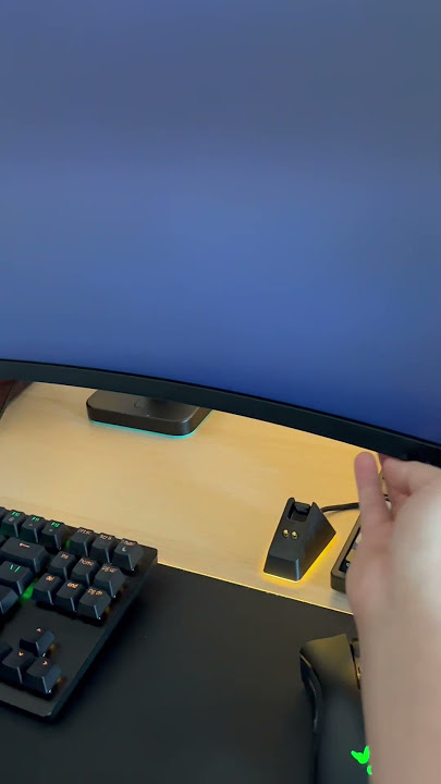 samsung odyssey Neo G9 monitor black screen problem (S49AG950)
