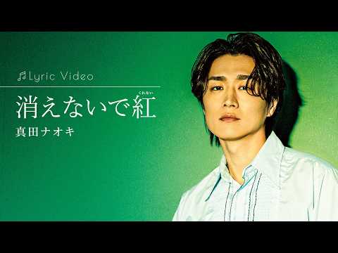 消えないで紅 / 真田ナオキ